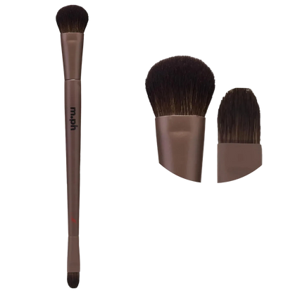 M.PH BY MARY PHILLIPS UNDERPAINTING DUAL-ENDED SCULPTING BRUSH