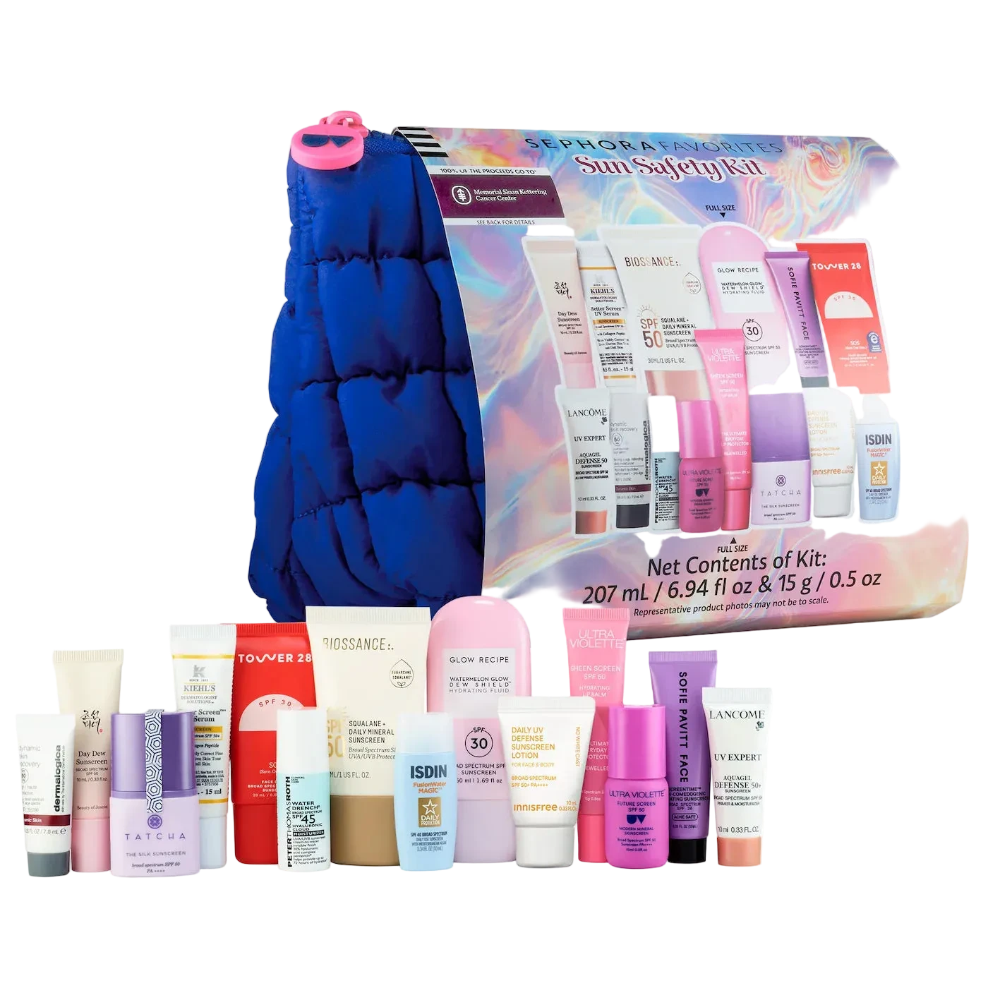 Sephora Favorites - Sun Safety Kit