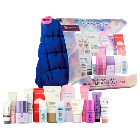 Sephora Favorites - Sun Safety Kit