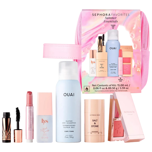Sephora Favorites - Summer Essentials On The Go Value Set