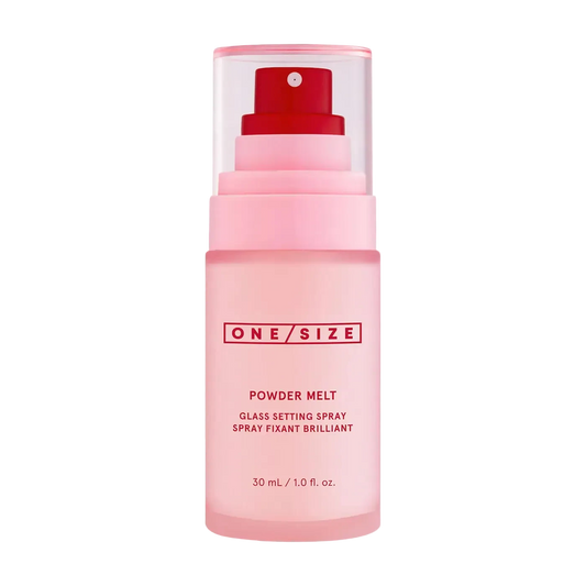 ONE SIZE POWDER MELT GLASS SETTING SPRAY (30 mL)