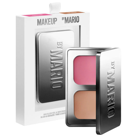 MAKEUP BY MARIO MINI BLUSH VEIL & SKIN ENHANCER DUO™