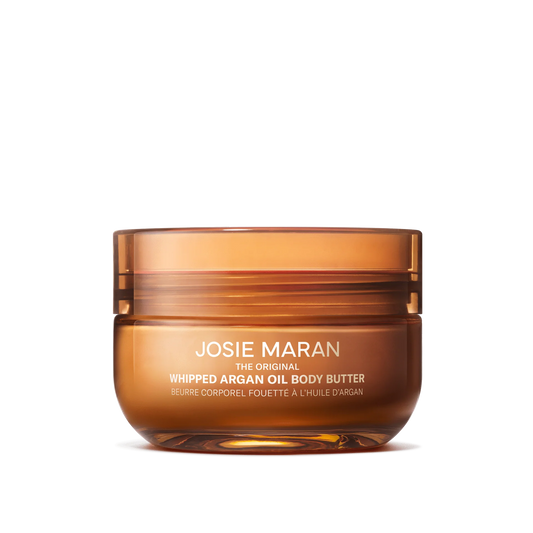 JOSIE MARAN | Whipped Argan Oil Body Butter